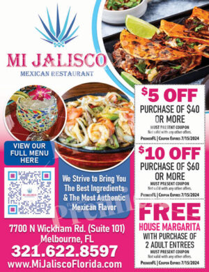 Mi Jalisco Coupons