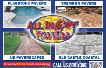 All in One Pavers Coupons