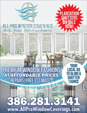 All-Pro Window Coverings Coupon