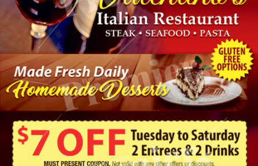 Bello Valentino’s Coupon