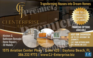 CJ Enterprise LLC Coupon