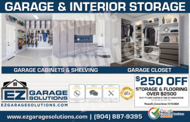 EZ Garage Solutions Coupon