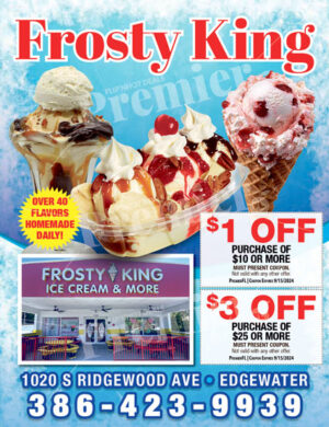 Frosty King Coupons