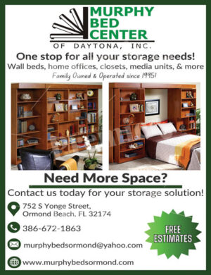 Murphy Bed Center Coupon