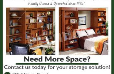 Murphy Bed Center Coupon