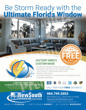 New South Window Solutions Coupon