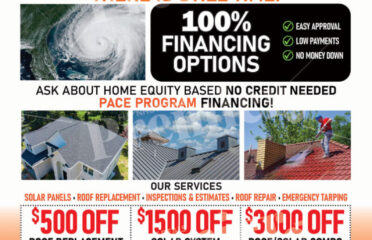 Next Dimension Roofing Coupons