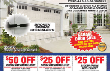 Overhead Door Of America Coupons