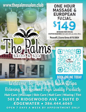 Palms Salon And Spa Coupon