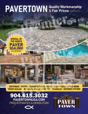 Paver Town Coupon