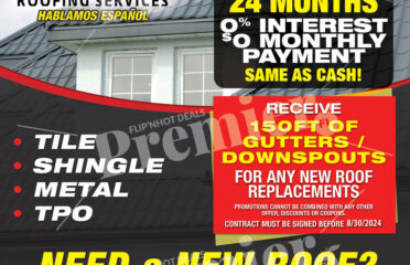 Sunrise Roofing Services Melbourne Coupon