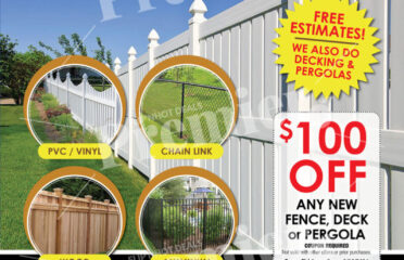 Viking Fence And Pavers Coupon