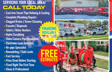 Mr Rooter Plumbing Coupons