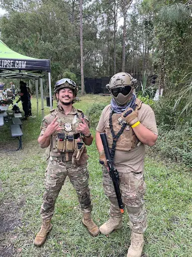 X-Plex Paintball and Airsoft Gallery Image