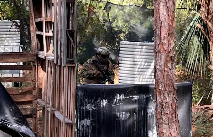 X-Plex Paintball and Airsoft Gallery Image