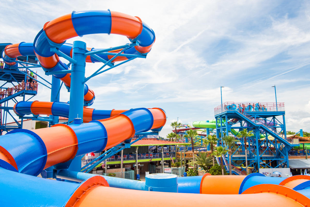 Daytona Lagoon Coupons Gallery Image