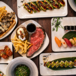 Webber’s Steakhouse & Sushi Coupons Gallery Image