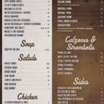 Jerrys Pizza And Tap Room Coupons Gallery Image