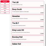 Mystic Lobster Roll Coupons Gallery Image