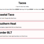 Mystic Lobster Roll Coupons Gallery Image