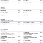 China King Lake Mary Coupons Gallery Image