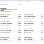 China King Lake Mary Coupons Gallery Image