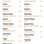 Bizzarro Pizza Coupons Gallery Image