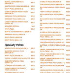 Bizzarro Pizza Coupons Gallery Image