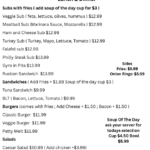 Palma House Restaurant Coupons Gallery Image