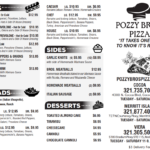 Pozzy Bros Pizza Coupons Gallery Image