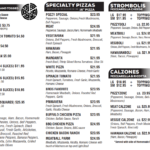 Pozzy Bros Pizza Coupons Gallery Image