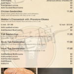 Webber’s Steakhouse & Sushi Coupons Gallery Image