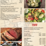Webber’s Steakhouse & Sushi Coupons Gallery Image