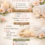 Oasis Wax & Spa Coupons Gallery Image