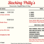 Stacking Philly’s (Philly Bros) Coupons Gallery Image