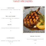 YanZi Modern Asian Kitchen Coupons Gallery Image