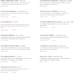 YanZi Modern Asian Kitchen Coupons Gallery Image