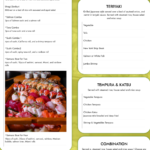 Samurai Sushi Coupons Gallery Image