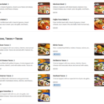 Zacapa Mexican Restaurant & Bar Coupons Gallery Image