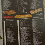 Tsunami Sushi Coupons Gallery Image